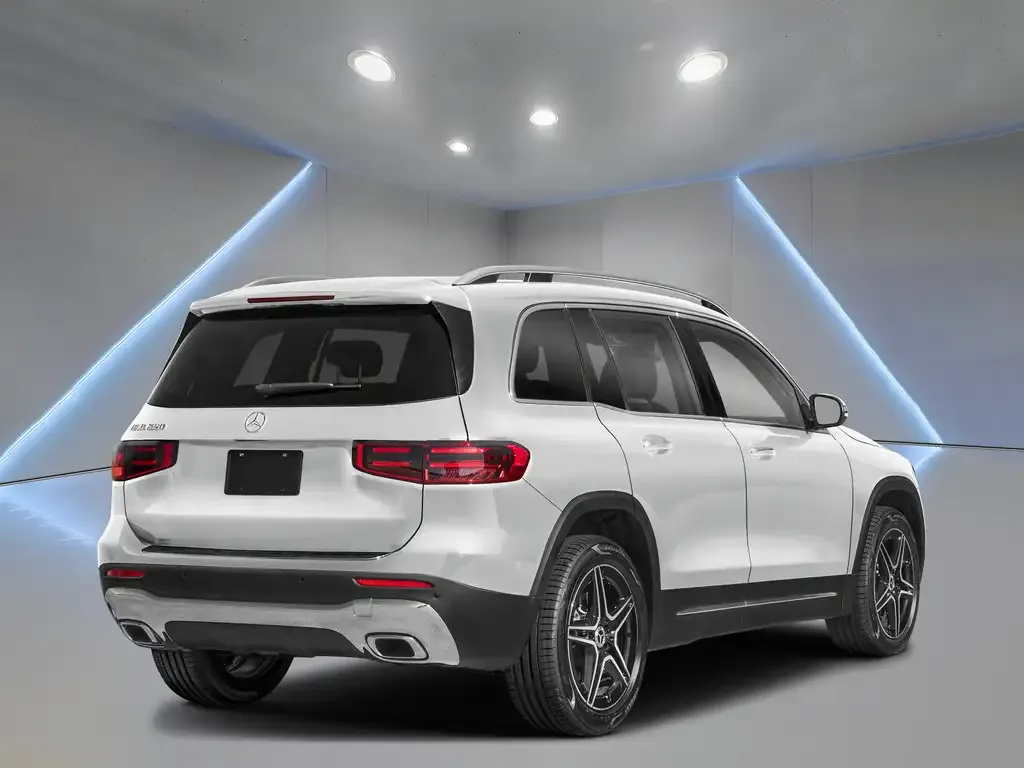 Mercedes-Benz Glb 2026 photo 2