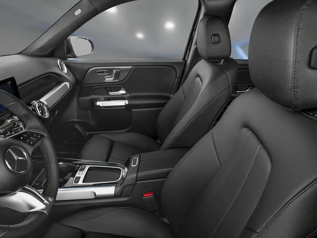 Mercedes-Benz Glb 2026 photo 5