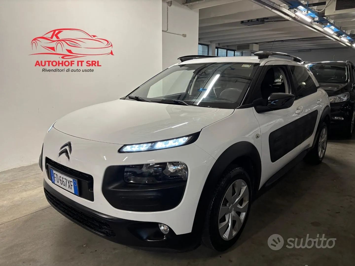 Citroen C4 Cactus