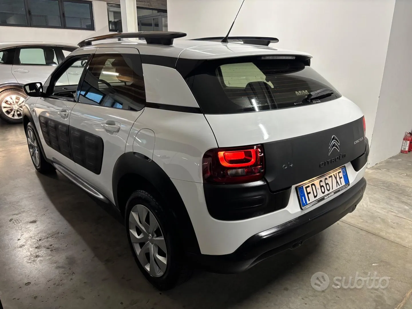 Citroen C4 Cactus 2016 photo 2