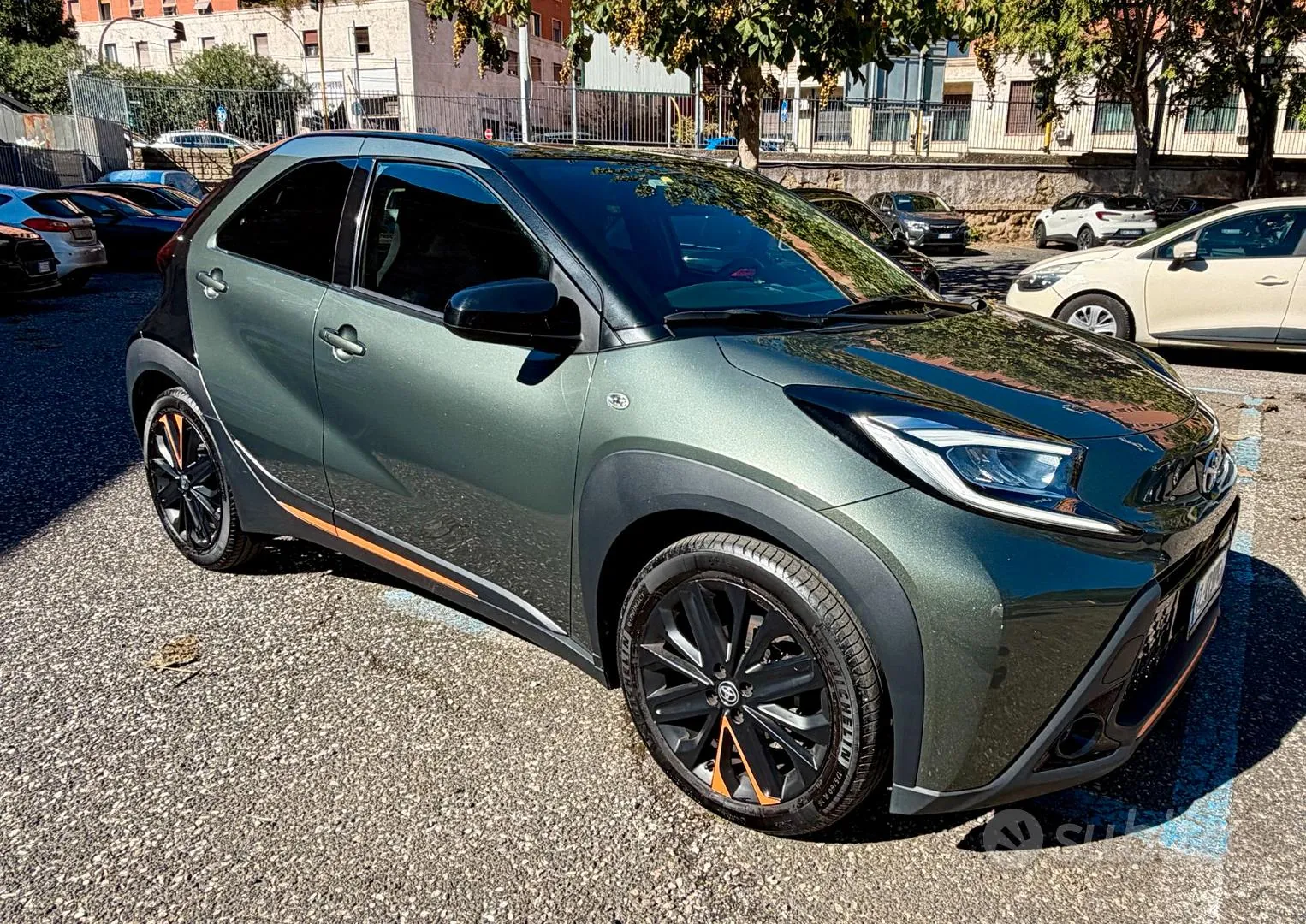 Toyota Aygo X 2022 photo 4
