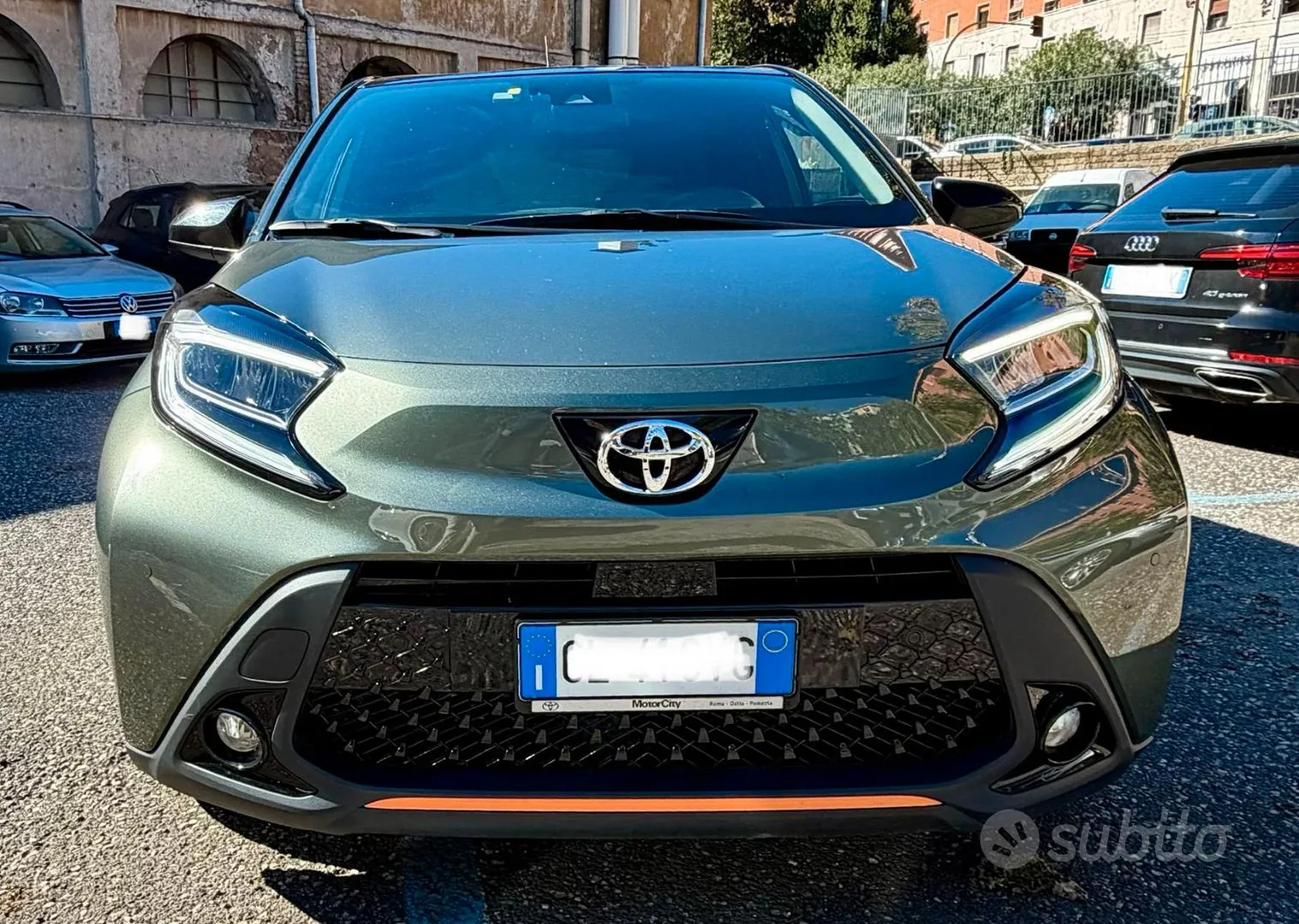 Toyota Aygo X 2022 photo 2