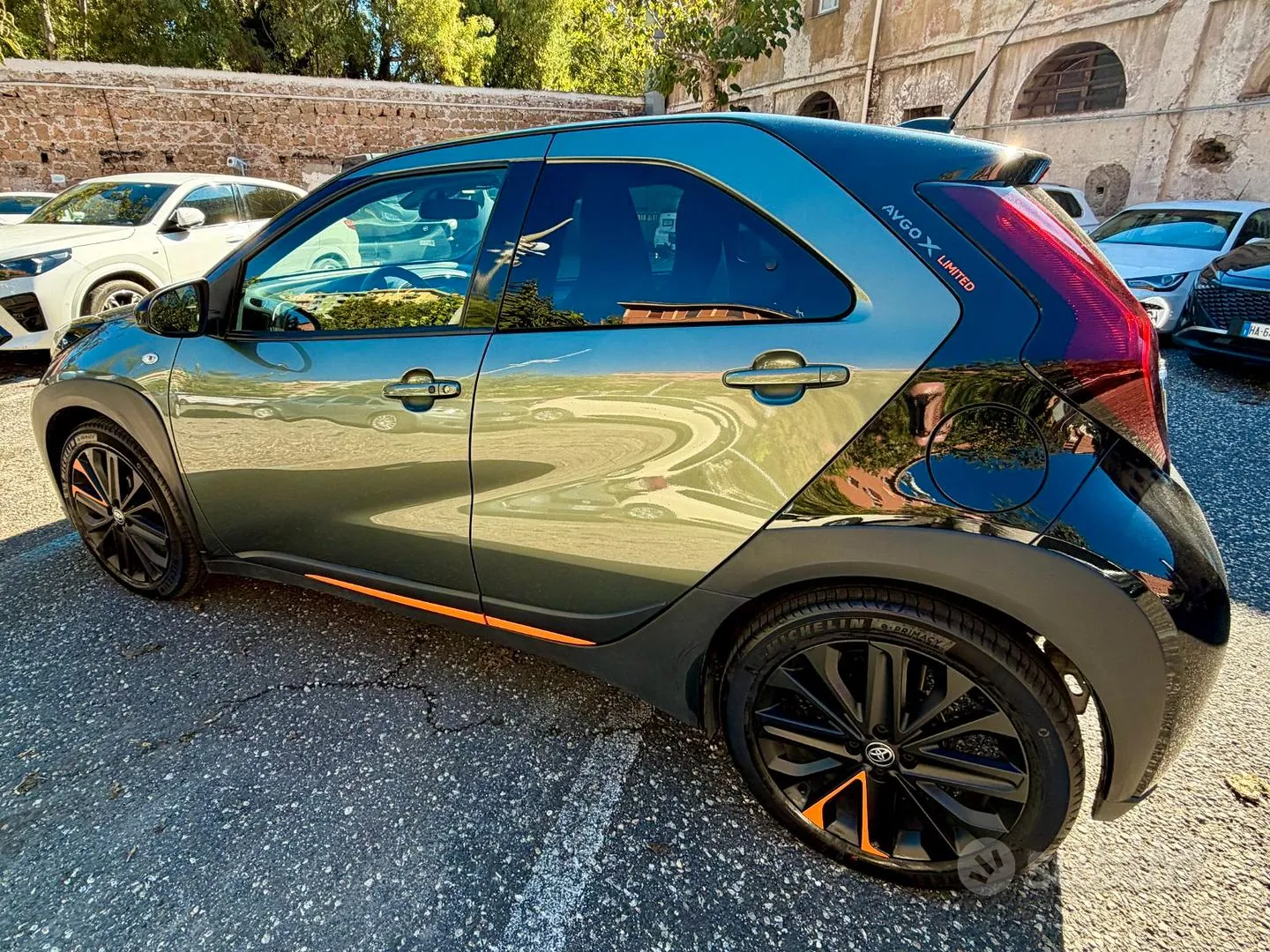 Toyota Aygo X