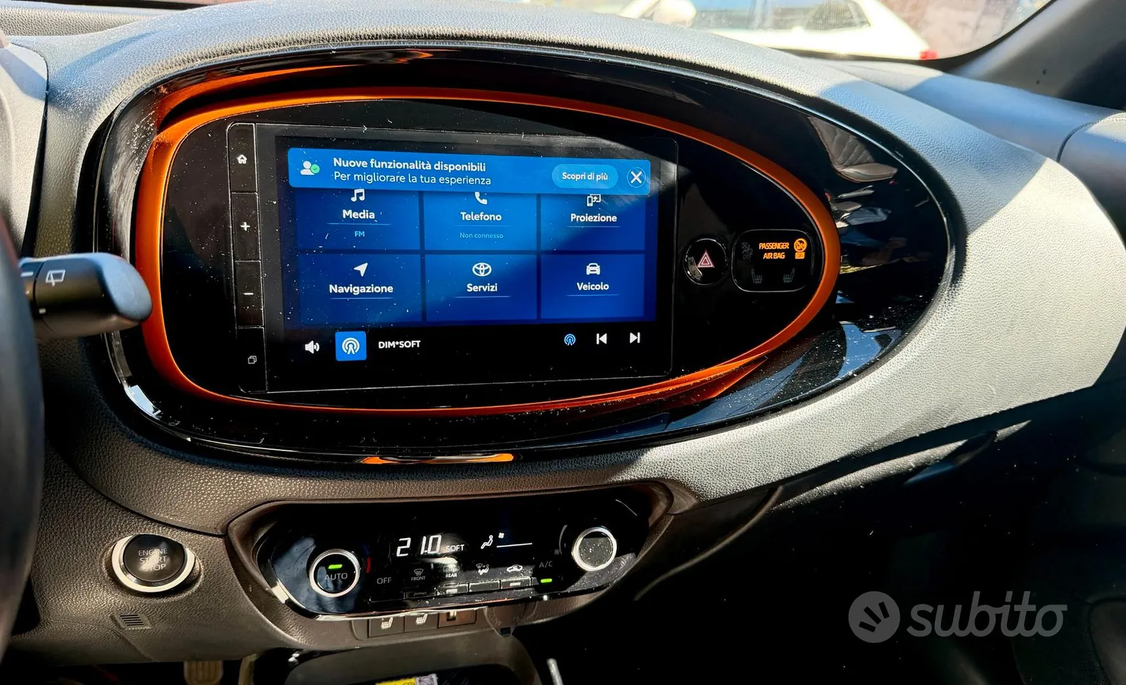Toyota Aygo X 2022 photo 5
