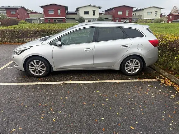 Kia Ceed 2014 photo 2