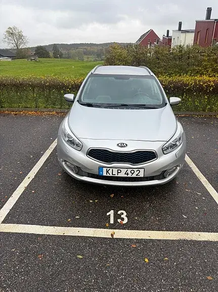 Kia Ceed 2014 photo 4