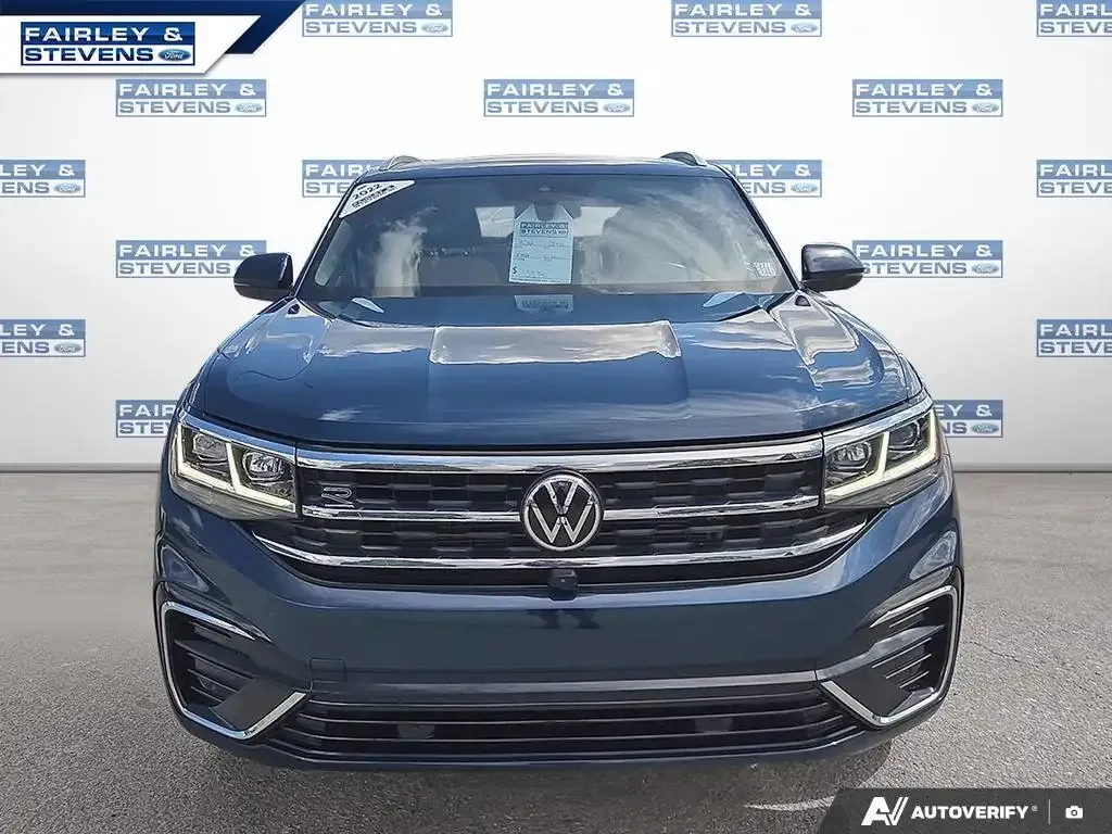 Volkswagen Atlas 2022 photo 2