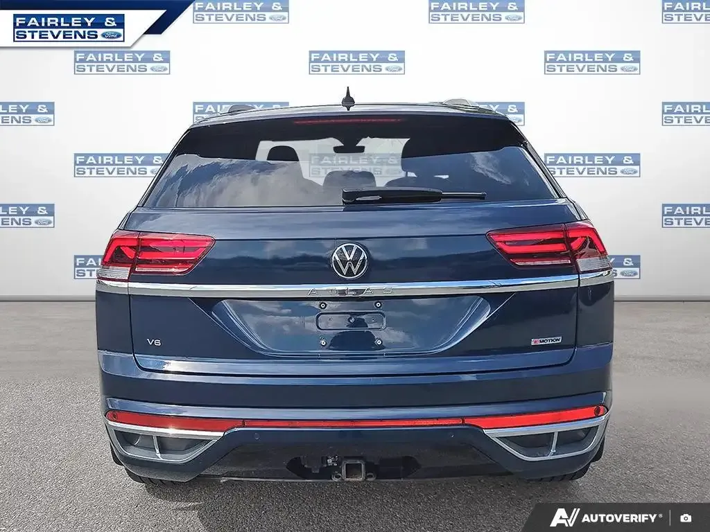 Volkswagen Atlas 2022 photo 5