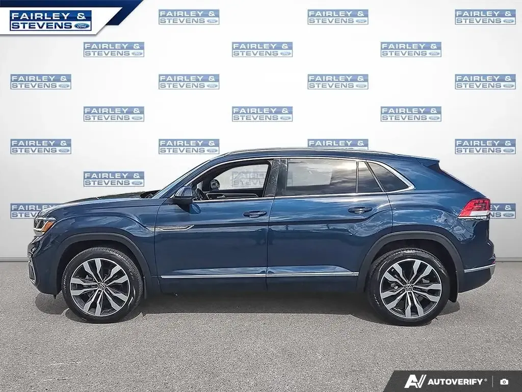 Volkswagen Atlas 2022 photo 3