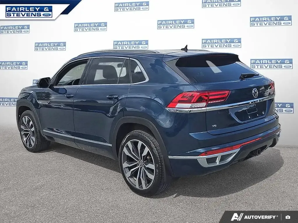 Volkswagen Atlas 2022 photo 4