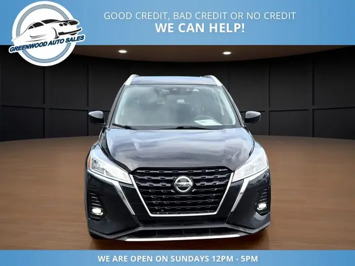 Nissan Kicks 2021 photo 2