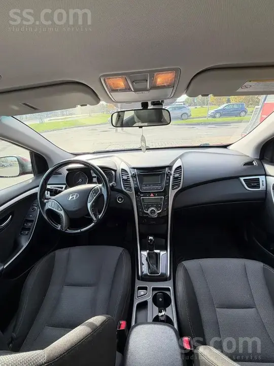 Hyundai I30 2013 photo 5