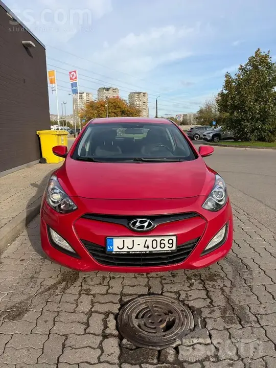 Hyundai I30 2013 photo 3