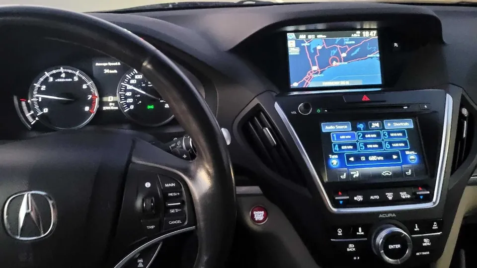 Acura Mdx 2016 photo 4
