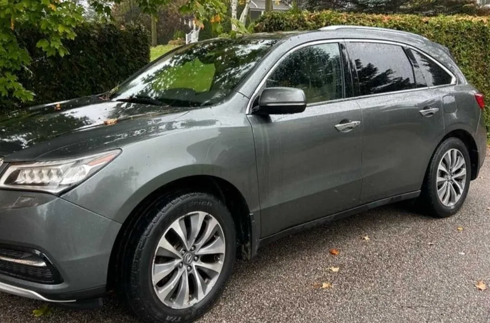 Acura Mdx 2016 photo 3