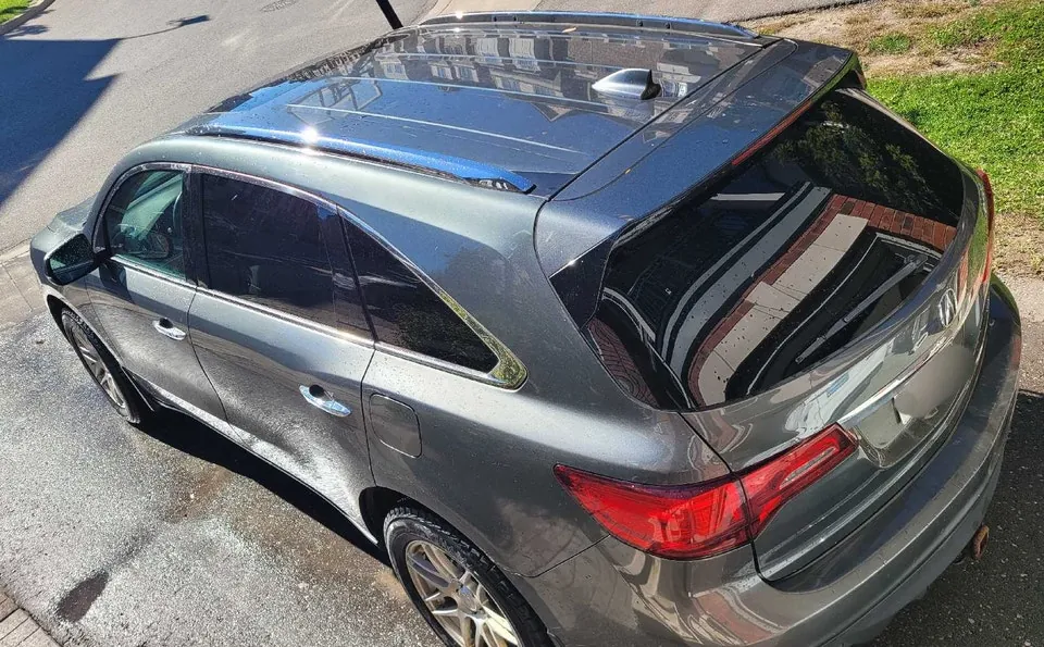 Acura Mdx 2016 photo 2