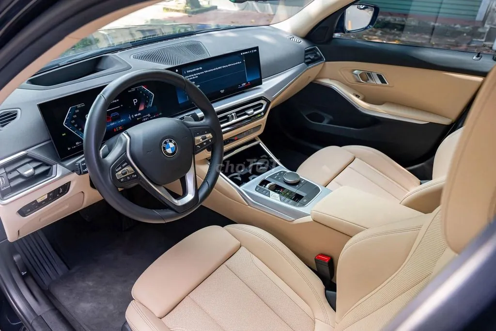 BMW 3 Series 2024 photo 3