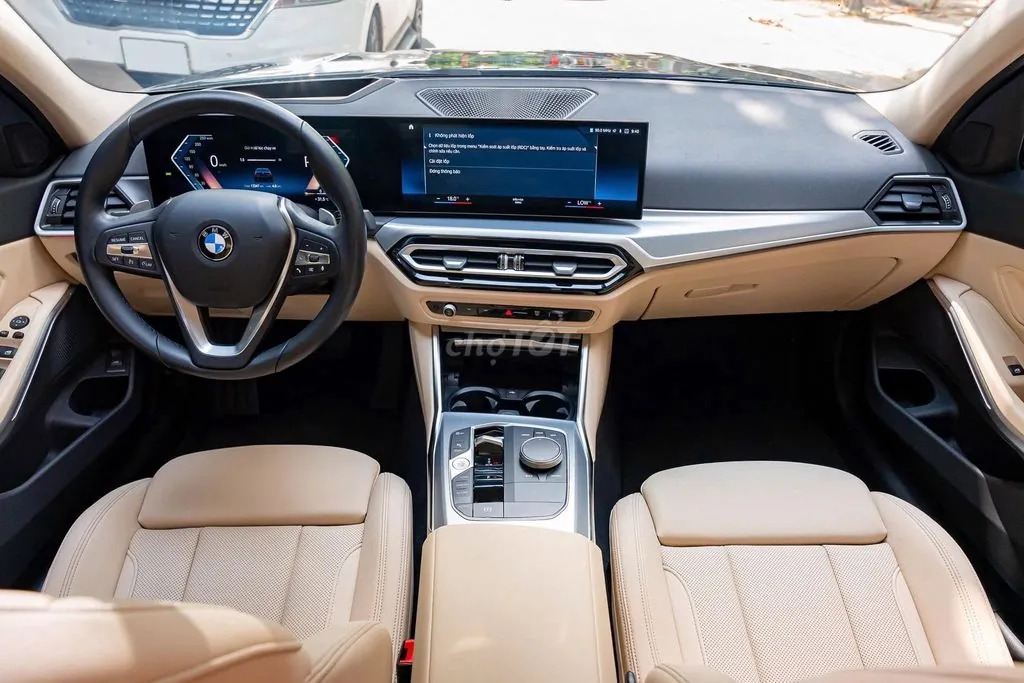 BMW 3 Series 2024 photo 5