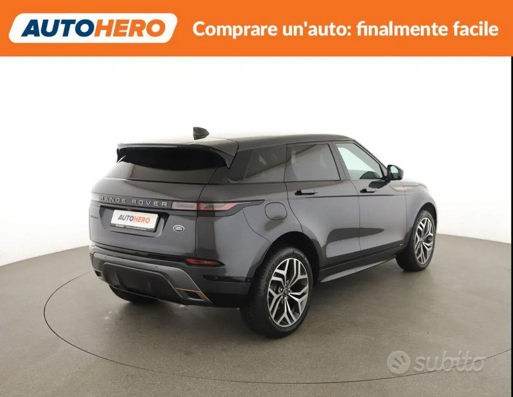 Land Rover Range Rover Evoque 2021 photo 5