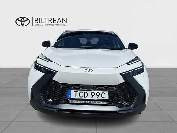 Toyota C-Hr 2025 photo 5