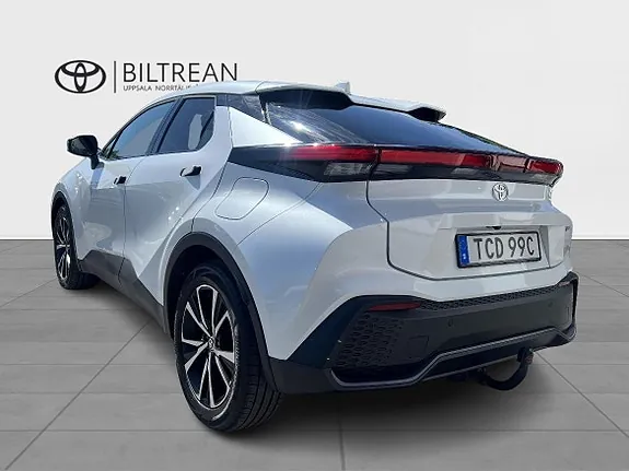 Toyota C-Hr 2025 photo 3
