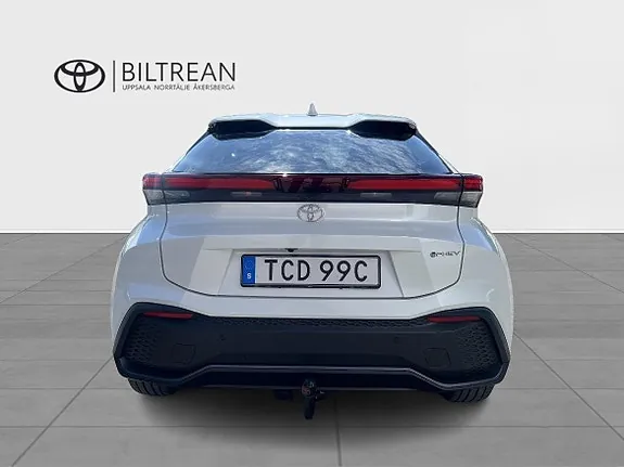 Toyota C-Hr 2025 photo 4