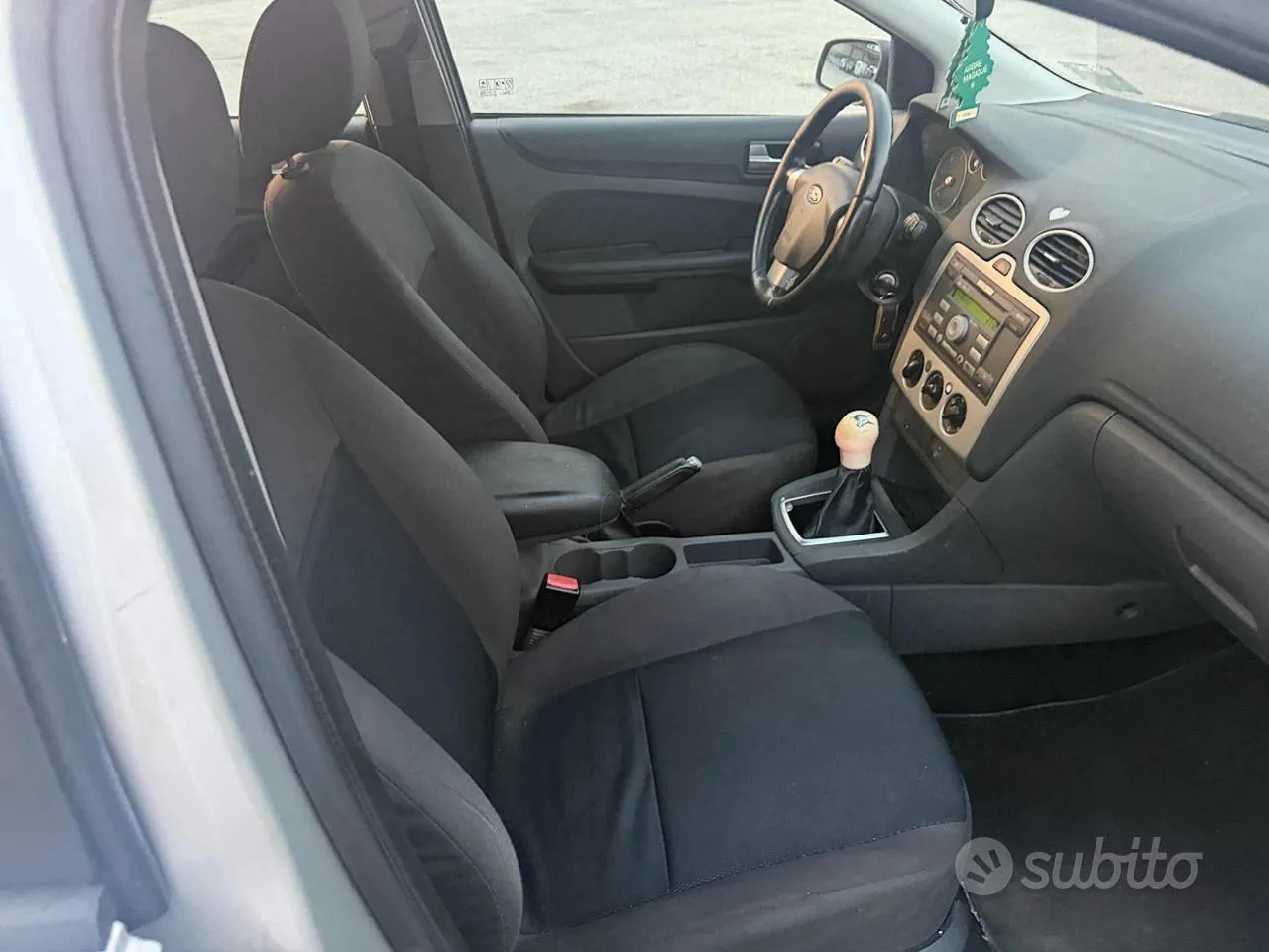 Ford Focus 2005 photo 4