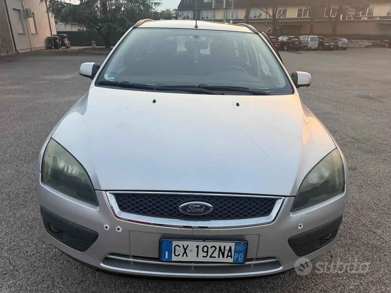 Ford Focus 2005 photo 2