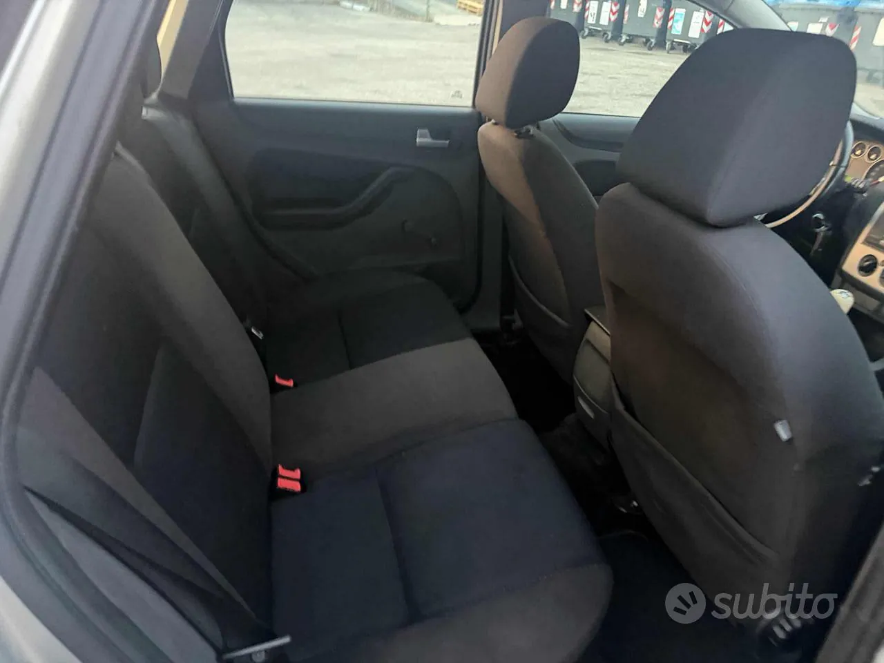Ford Focus 2005 photo 5
