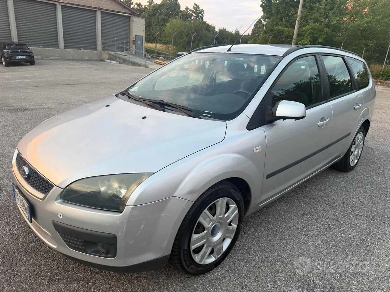 Ford Focus 2005 photo 3