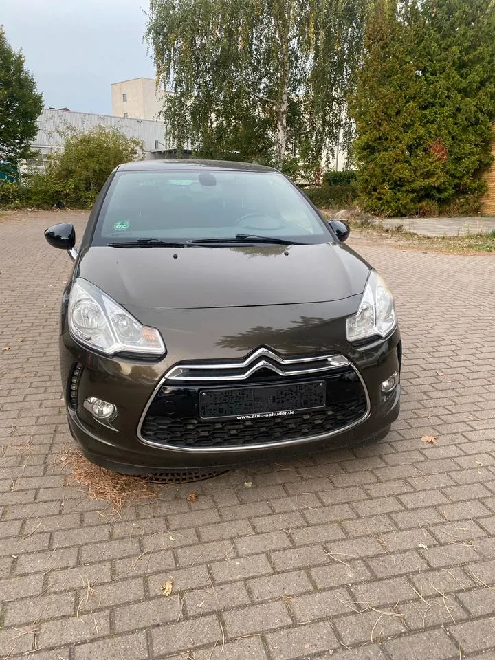 Citroen Ds3