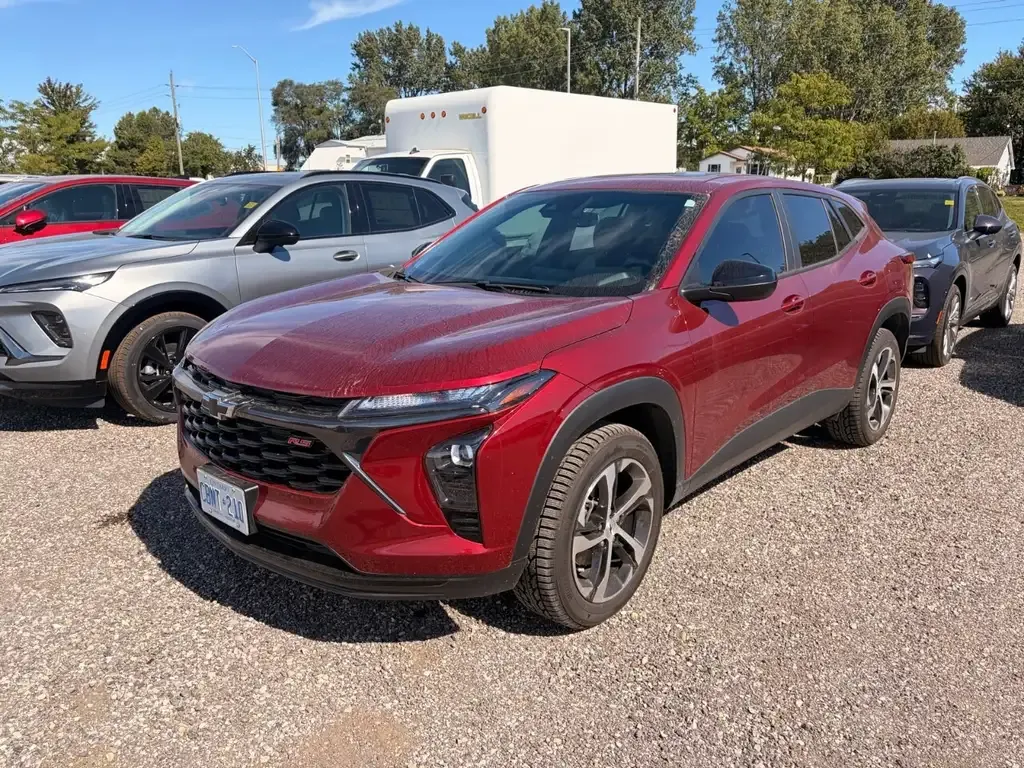 Chevrolet Trax