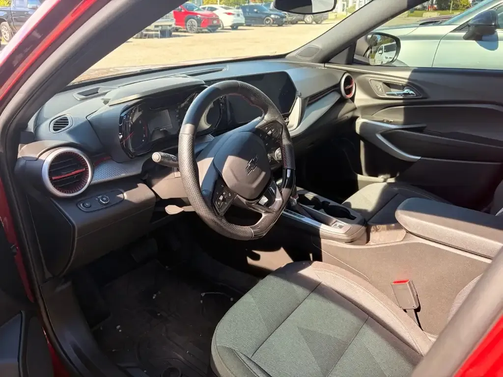Chevrolet Trax 2024 photo 5