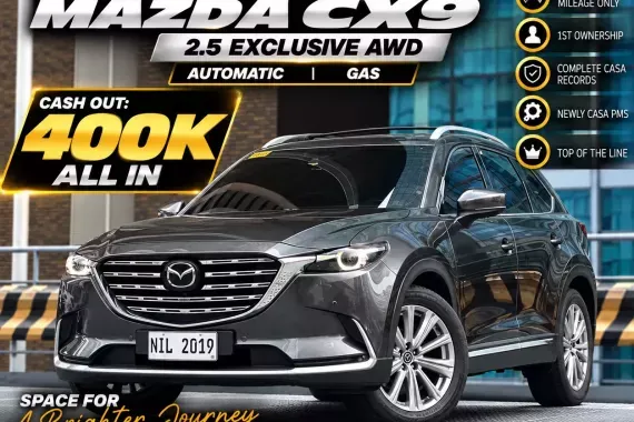 Mazda Cx9