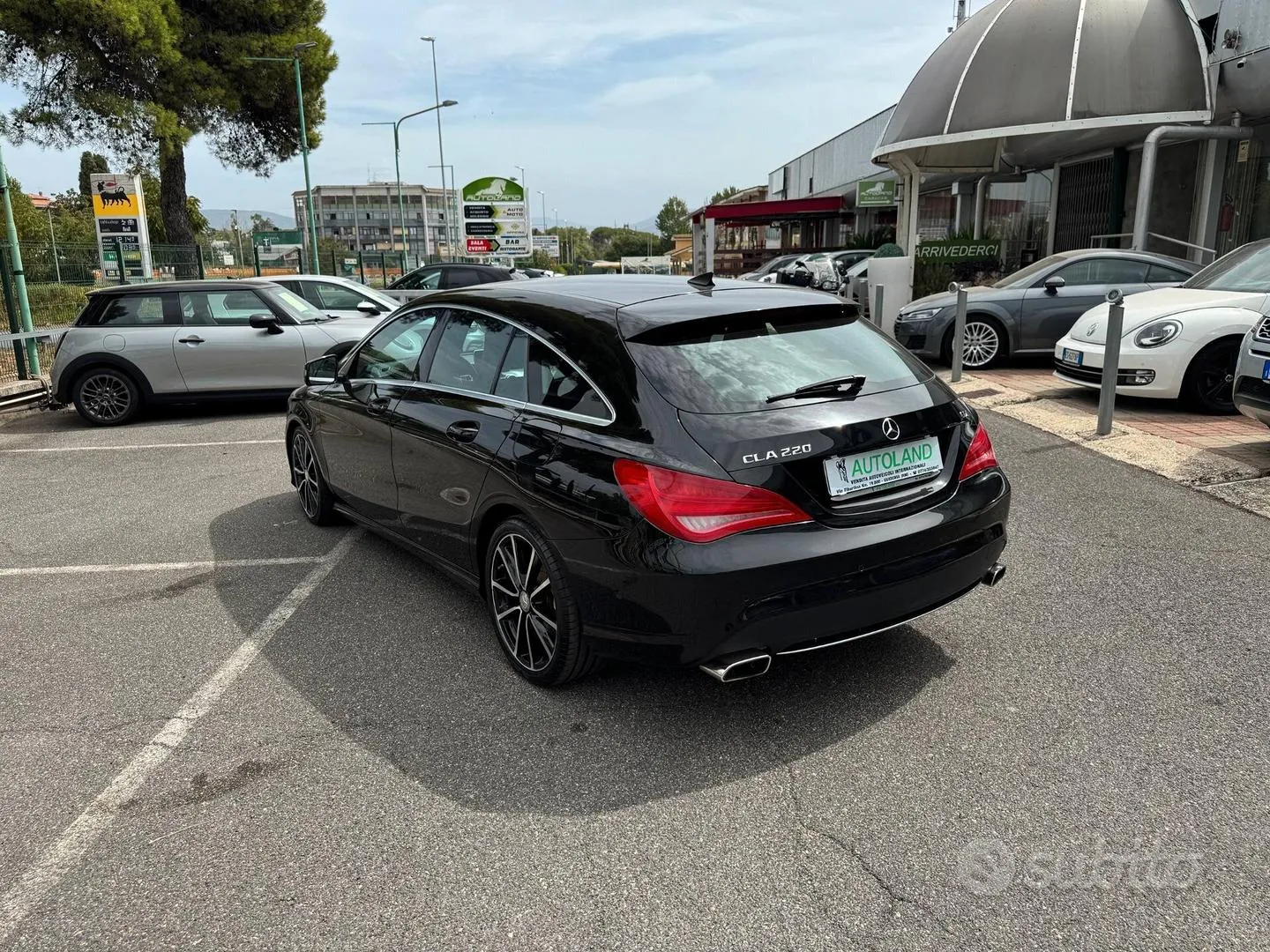 Mercedes-Benz Cla 2015 photo 4
