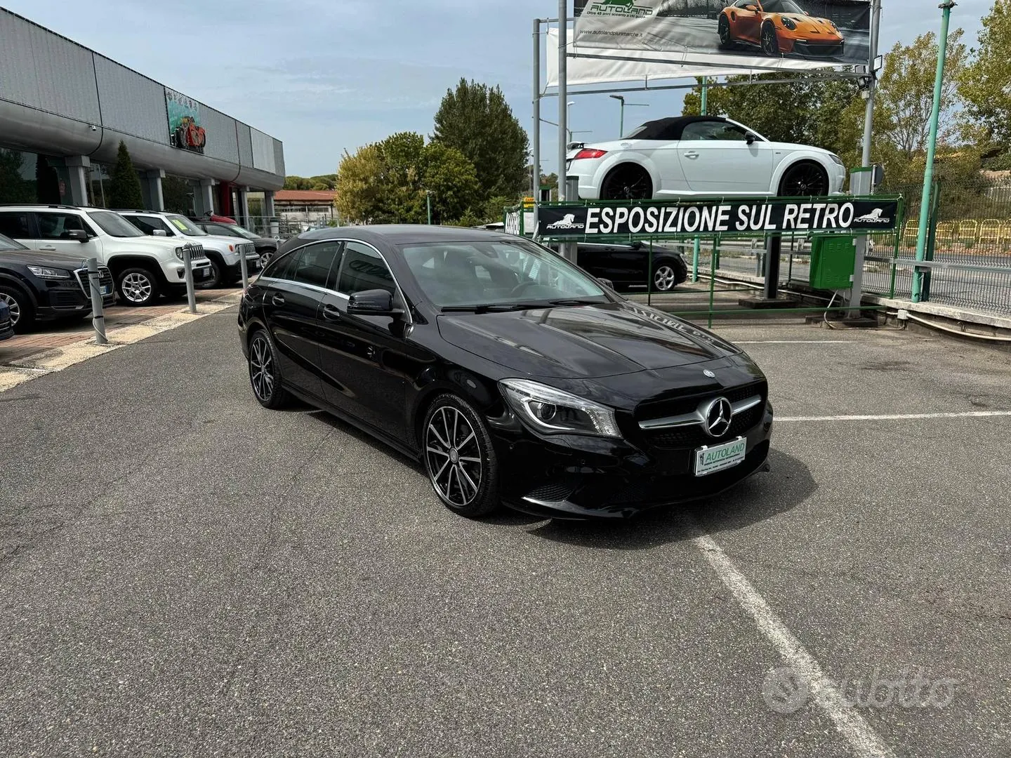 Mercedes-Benz Cla 2015 photo 3