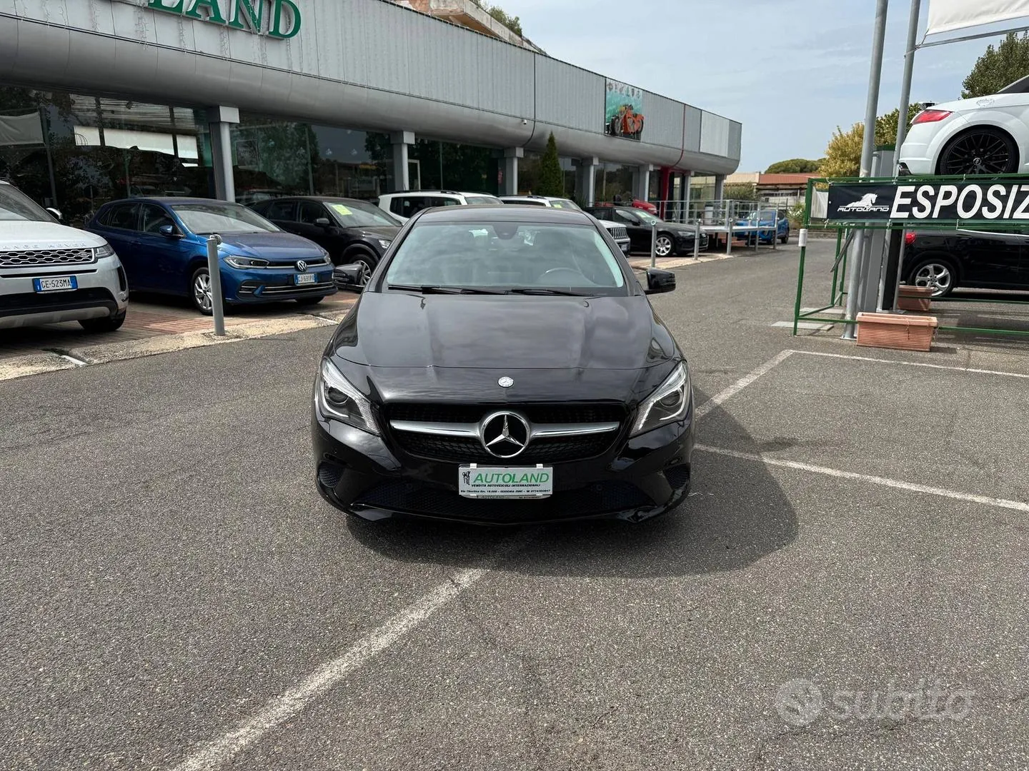 Mercedes-Benz Cla 2015 photo 2