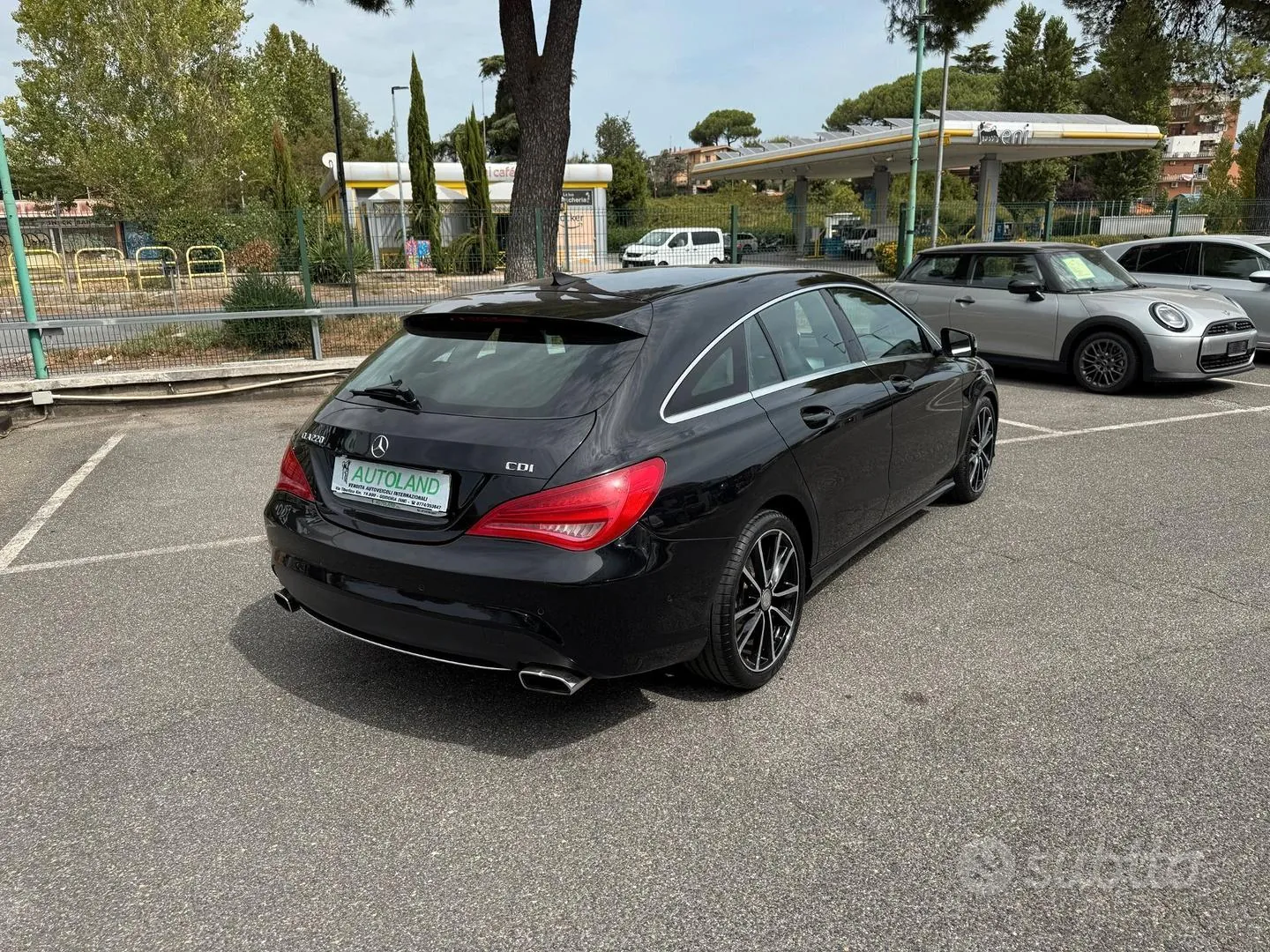Mercedes-Benz Cla 2015 photo 5