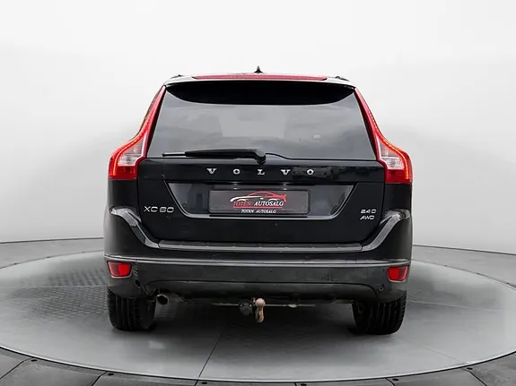Volvo Xc60 2009 photo 4