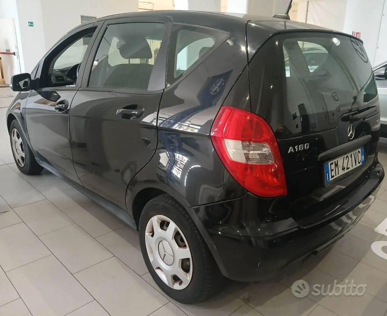 Mercedes-Benz A 2012 photo 3