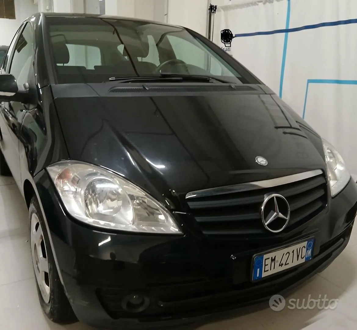 Mercedes-Benz A