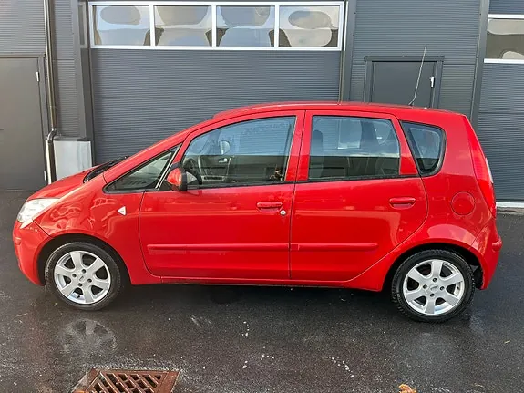 Mitsubishi Colt 2007 photo 3