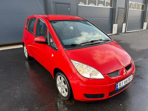 Mitsubishi Colt 2007 photo 5
