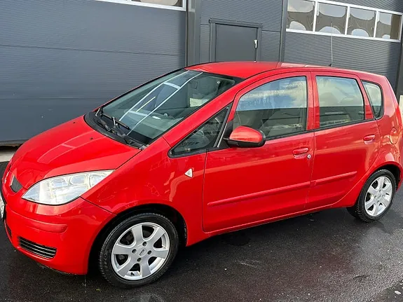 Mitsubishi Colt