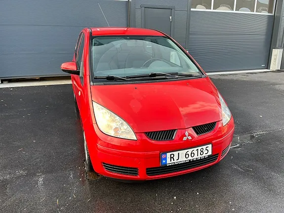 Mitsubishi Colt 2007 photo 4