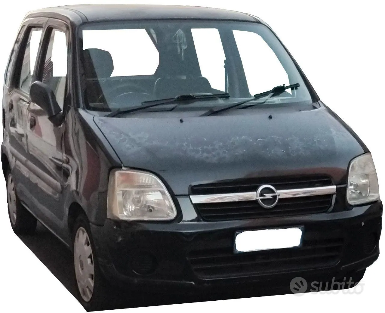 Opel Agila