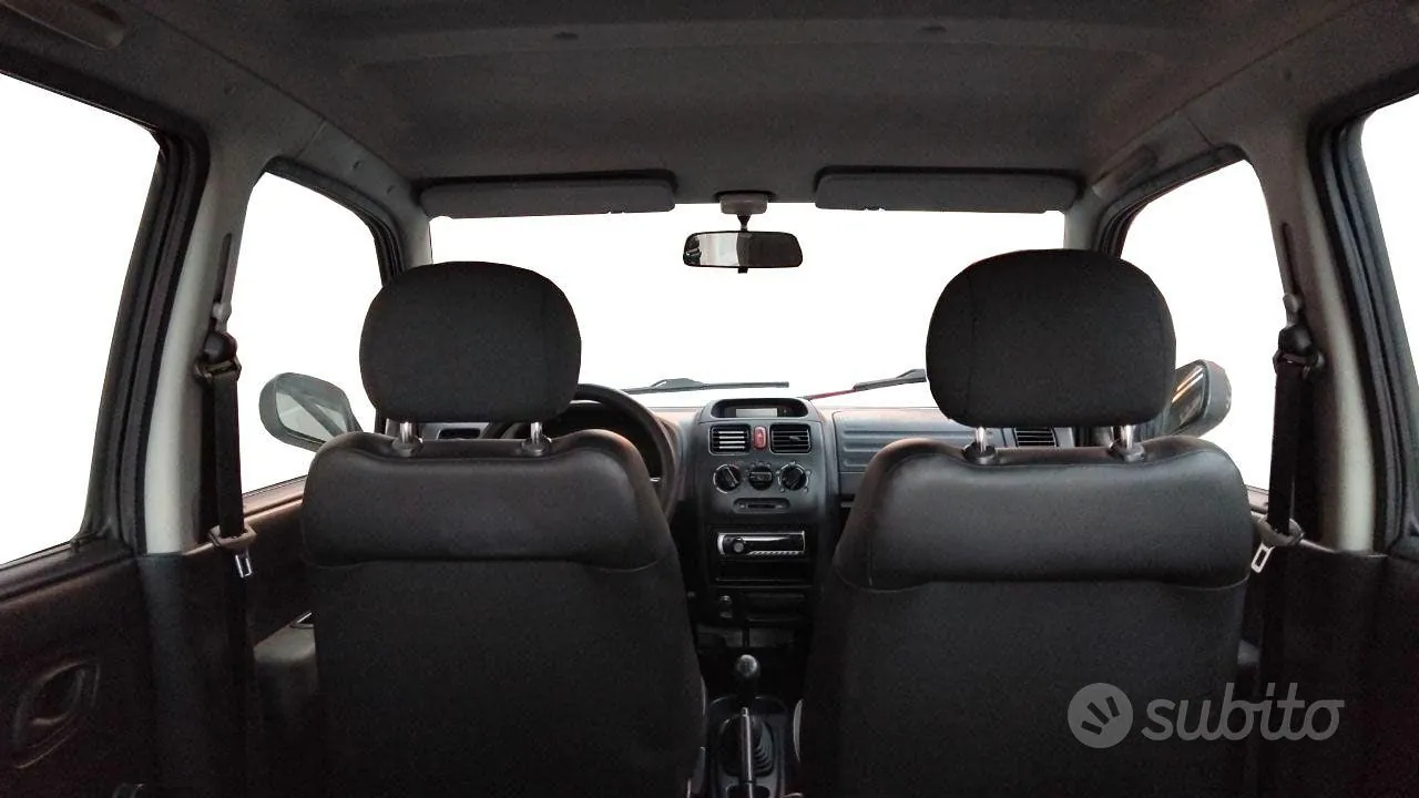 Opel Agila 2007 photo 2
