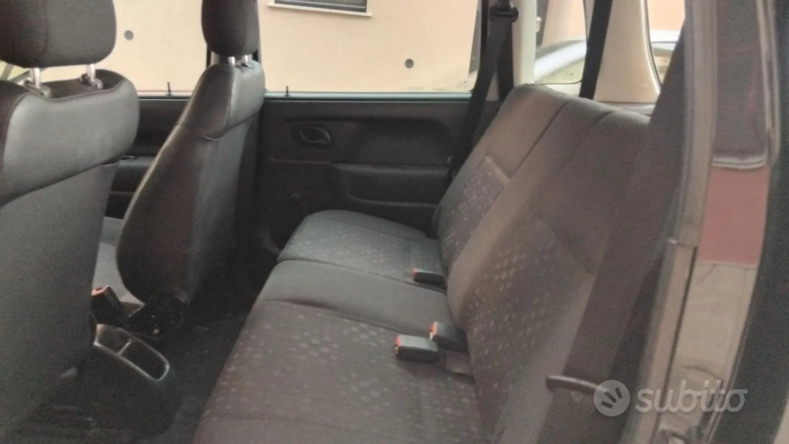 Opel Agila 2007 photo 5