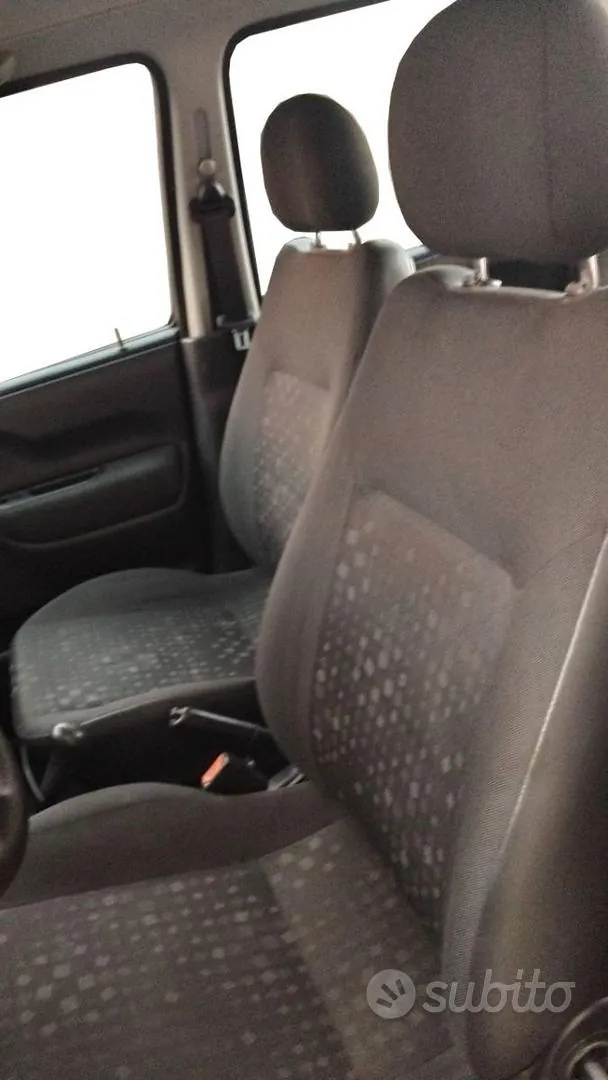 Opel Agila 2007 photo 4