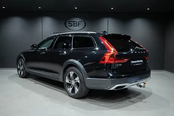 Volvo V90 Cross Country 2020 photo 5